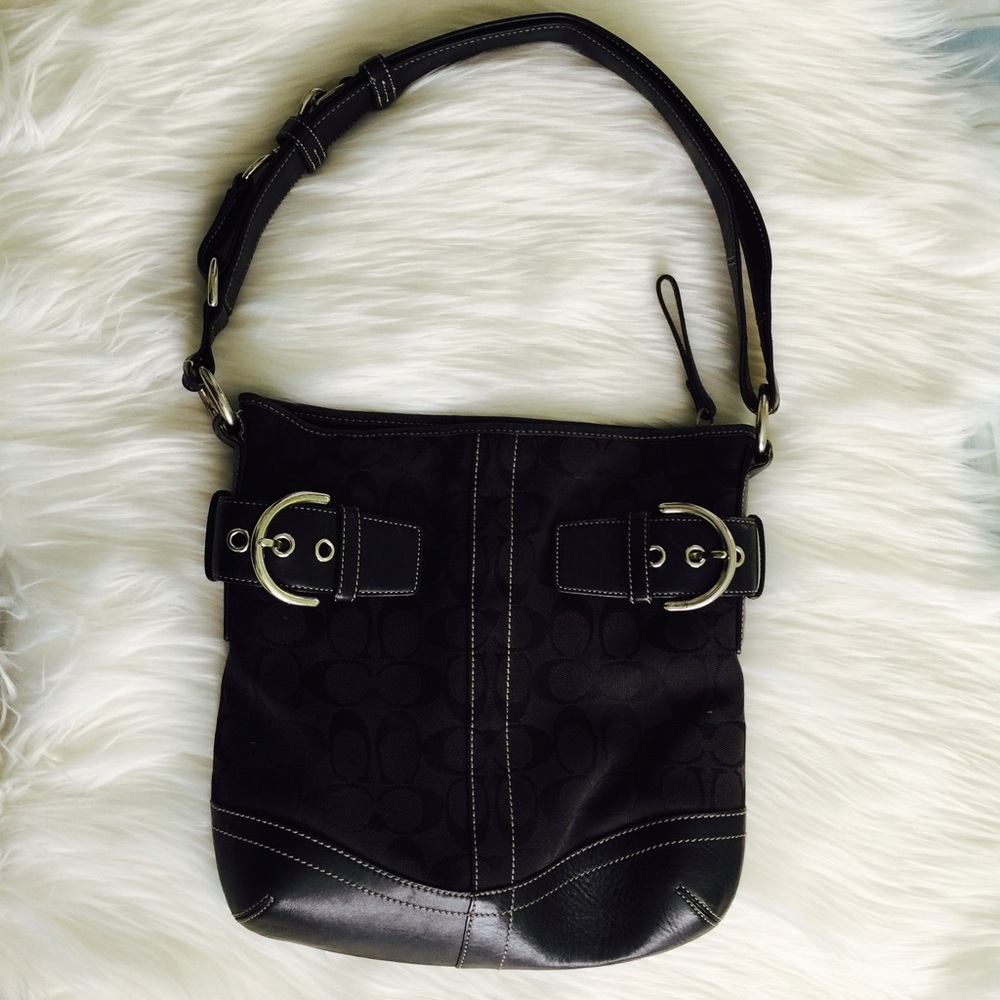 Coach shoulder/ crossbody  bag